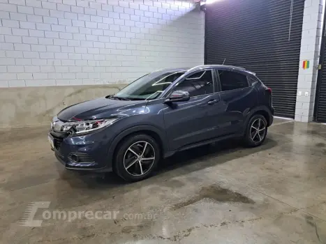 Hr-V 1.8 16V Flex Exl 4P Automático