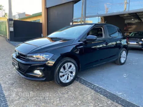 POLO 1.0 200 TSI COMFORTLINE AUTOMÁTICO