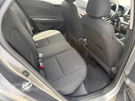 HB20 1.0 Comfort Plus 12V Turbo