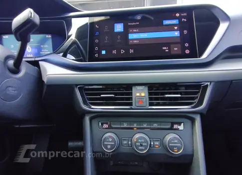 TAOS 1.4 250 TSI Comfortline