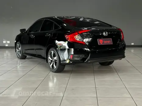 CIVIC 2.0 16V FLEXONE EX 4P CVT