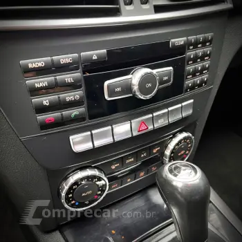 C 180 1.6 CGI 16V Turbo