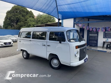 KOMBI - 1.4 MI FURGÃO 8V 3P MANUAL