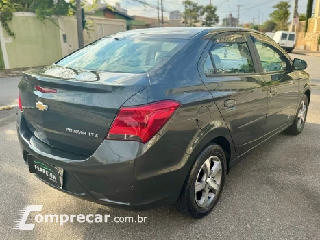 Prisma 1.4 Mpfi Ltz 8V Flex 4P Automático