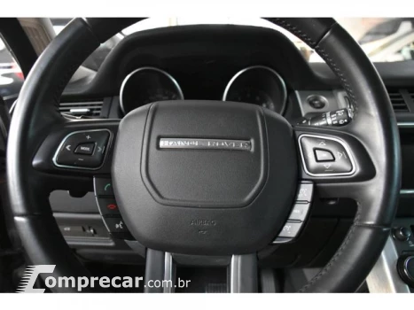 RANGE ROVER EVOQUE - 2.0 PURE 4WD 16V 4P AUTOMÁTICO