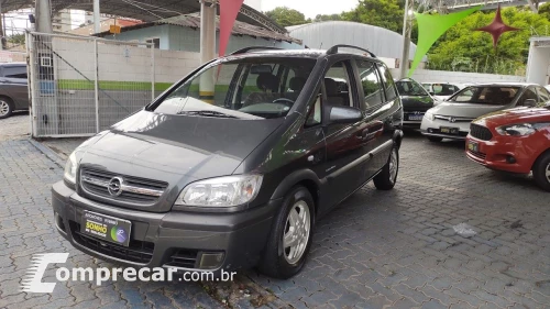 CHEVROLET ZAFIRA 2.0 MPFI ELEGANCE 16V 4 portas