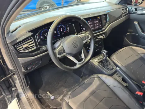 Polo Hatch 1.0 4P 170 TSI HIGHLINE AUTOMÁTICO