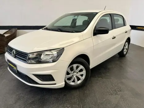 Volkswagen GOL 1.0L MC4 4 portas