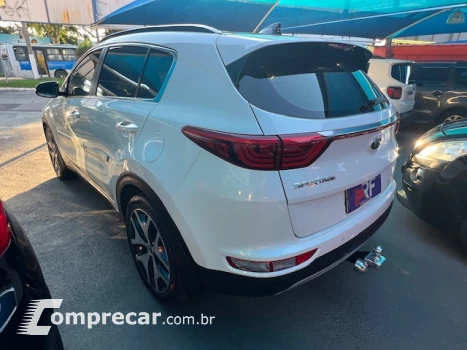 Sportage 2.0 16V 4P EX FLEX AUTOMÁTICO