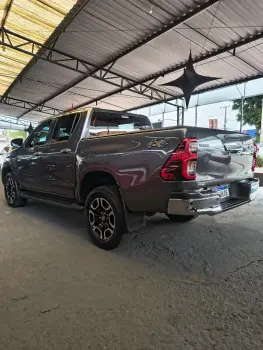 Hilux CD SRV 4x4 2.8 TDI Diesel Aut.