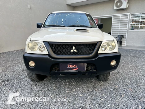 L200 2.5 4X4 CD 8V Turbo