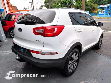 SPORTAGE 2.0 LX 4X2 16V