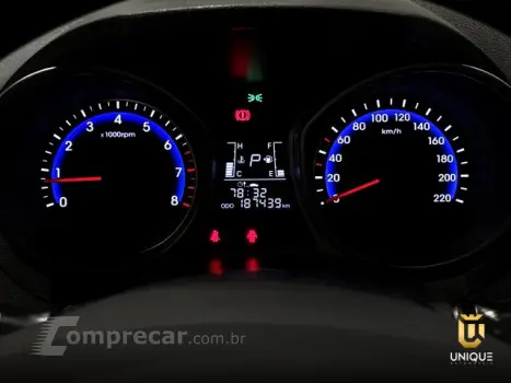 HB20 - 1.6 COMFORT PLUS 16V 4P AUTOMÁTICO