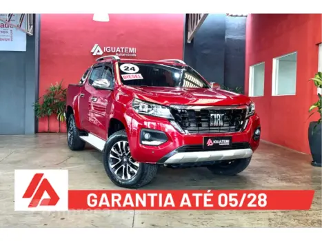 Fiat TITANO 2.2 TURBO DIESEL RANCH 4X4 AT6 4 portas