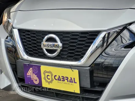 VERSA Advance 1.6 16V Flex Aut.