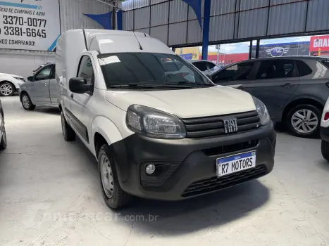 FIORINO 1.4 MPI FURGÃO ENDURANCE 8V FLEX 2P MANUAL