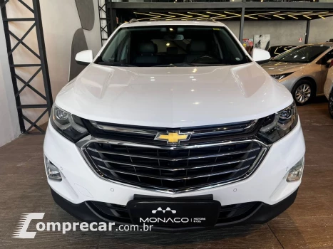 Equinox 2.0 16V 4P PREMIER AWD TURBO AUTOMÁTICO