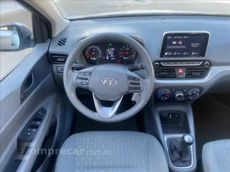 HB20 1.0 12V FLEX COMFORT PLUS MANUAL