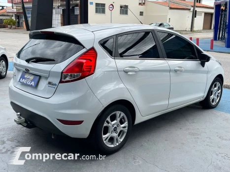 FIESTA 1.6 SE Hatch 16V