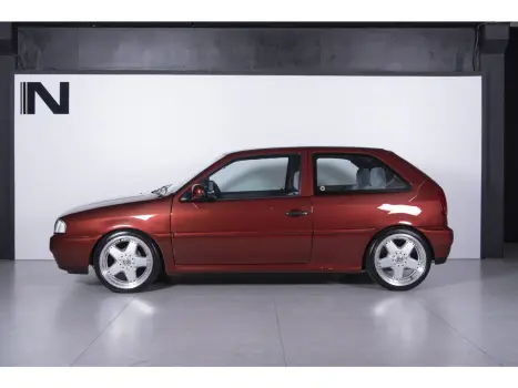 GOL 1.8 MI GL 8V GASOLINA 2P MANUAL