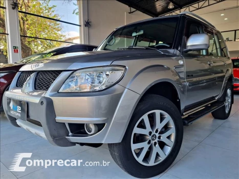 Mitsubishi PAJERO TR4 2.0 4X4 16V 140cv 4 portas