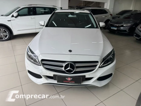 C 250 2.0 16V 4P CGI AVANTGARDE 9-GTRONIC AUTOMÁTICO