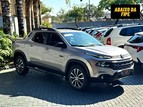 Fiat TORO 2.0 16V Turbo Ultra 4WD 4 portas