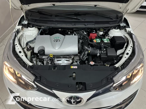 YARIS 1.5 16V XLS Connect