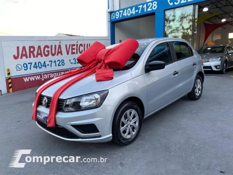 Volkswagen GOL 1.6 MSI Totalflex 4 portas