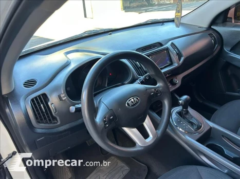 SPORTAGE 2.0 LX 4X2 16V