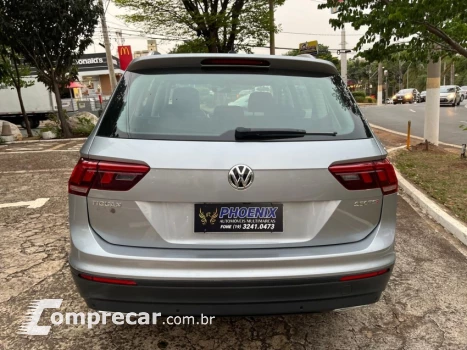 TIGUAN 1.4 250 TSI Allspace Comfortline