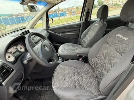 IDEA - 1.8 MPI ADVENTURE 8V 4P AUTOMATIZADO