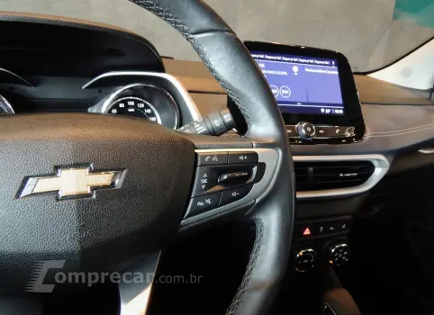 TRACKER 1.2 Turbo Premier