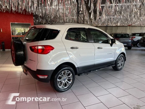 Ecosport 1.6 Freestyle 16V Flex 4P Manual