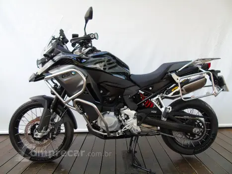 BMW F 850 GS ADVENTURE PREMIUM TRIPLE BLACK