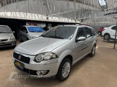 Fiat Palio 1.4 Mpi Fire Elx Weekend 8V Flex 4P Manual 4 portas