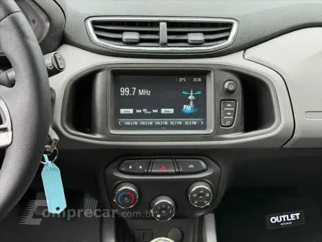 ONIX 1.4 MPFI LT 8V FLEX 4P MANUAL