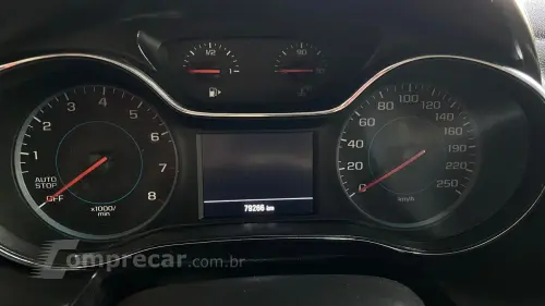 CHEVROLET CRUZE 1.4 TURBO LT 16V