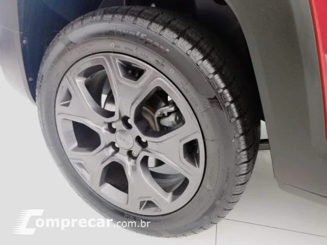 Renegade 1.8 16V 4P FLEX LONGITUDE AUTOMÁTICO