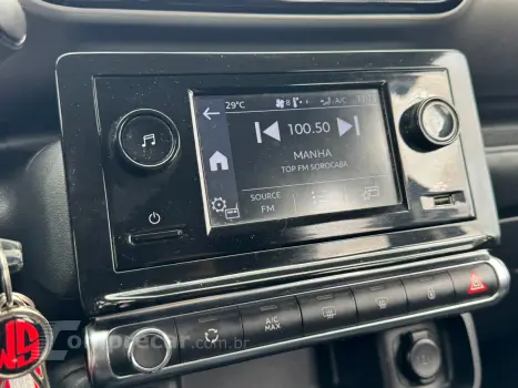 C4 CACTUS 1.6 VTI 120 Feel Eat6