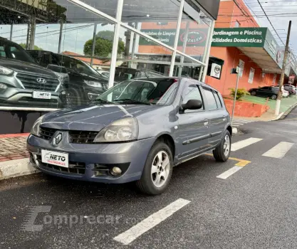 Clio Hi-Flex 1.0 16V 5p
