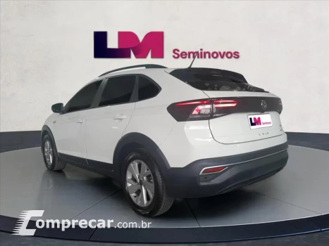 NIVUS 1.0 200 TSI TOTAL FLEX COMFORTLINE AUTOMÁTI