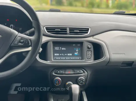 ONIX 1.4 MPFI LTZ 8V