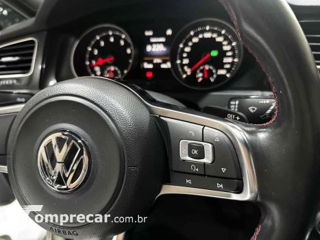 GOLF 2.0 TSI GTI 16V TURBO GASOLINA 4P AUTOMÁTICO