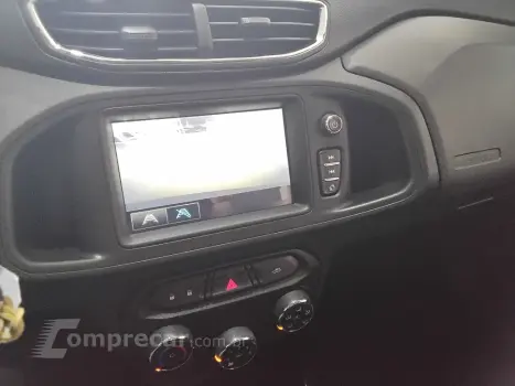 ONIX 1.4 MPFI LTZ 8V FLEX 4P AUTOMATICO