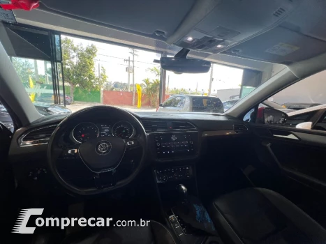 TIGUAN 1.4 250 TSI TOTAL FLEX ALLSPACE COMFORTLINE TIPTRONIC