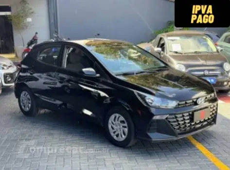 Hyundai HB20 1.0 12V Sense 4 portas