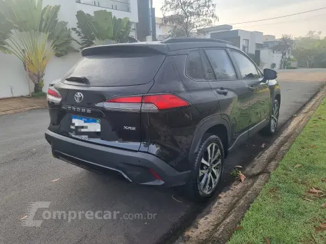 COROLLA CROSS 2.0 Vvt-ie XRE