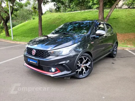 Fiat ARGO 1.8 E.torq HGT AT6 4 portas