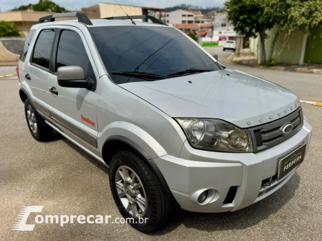 Ecosport 1.6 Freestyle 16V Flex 4P Manual